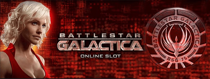 battlestar galactica slot