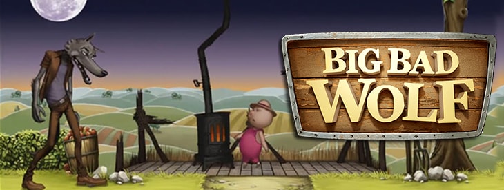 big bad wolf slot