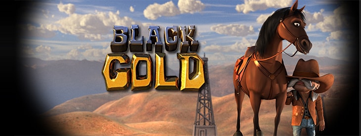 black gold slot