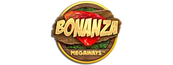 Bonanza slot machine logo. ns