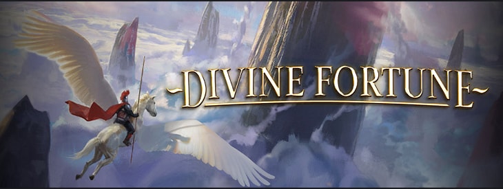 divine fortune slot