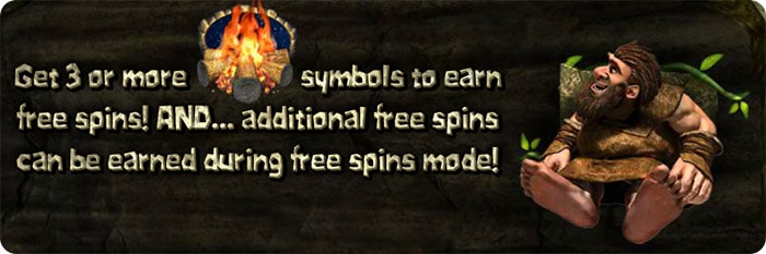 Free spins.