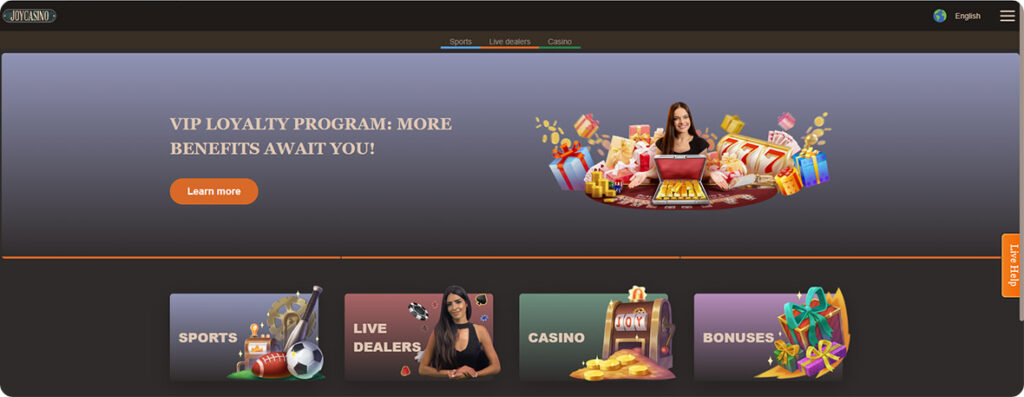 casino joycasino com