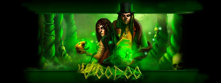 voodoo slot online