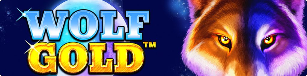 Wolf Gold online slot.