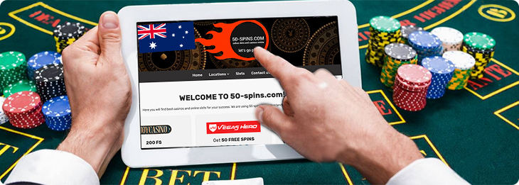 best australian online casino 2024