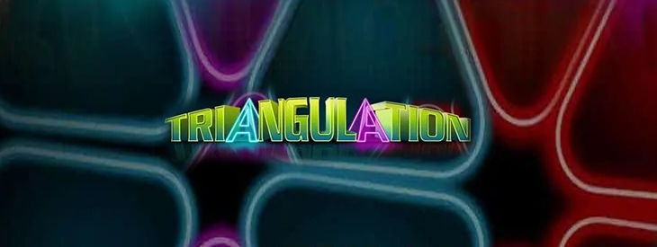 Logo Triangulation Slot.