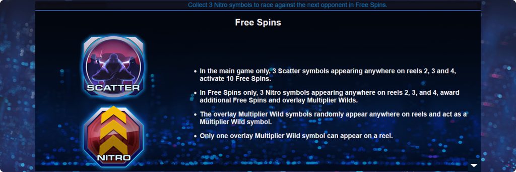 Drive slot machines free spins.