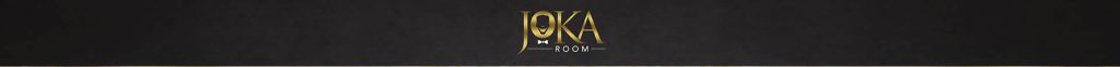 Jokaroom Casino logo.