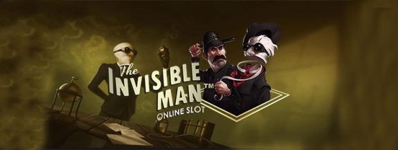 Invisible Man Slot Review.