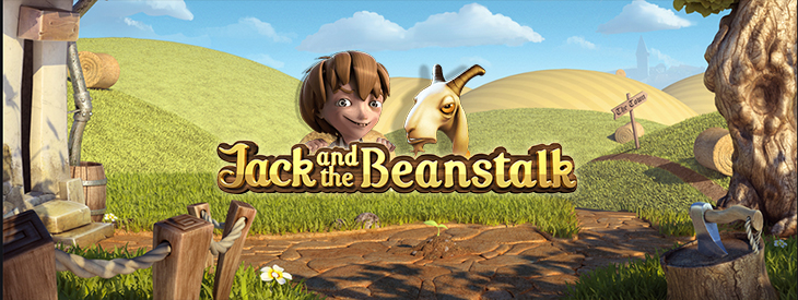 Jack and the Beanstalk slot.