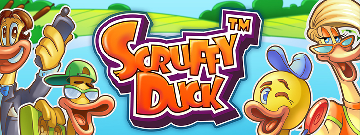 Scruffy Duck slot review.