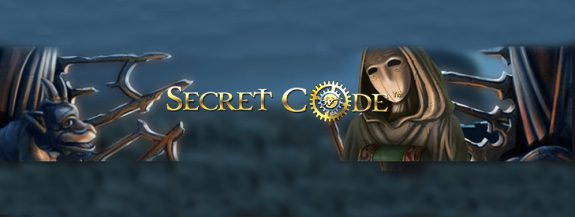 Secret Code slot review.