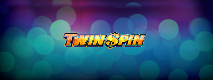 Twin Spin slot.