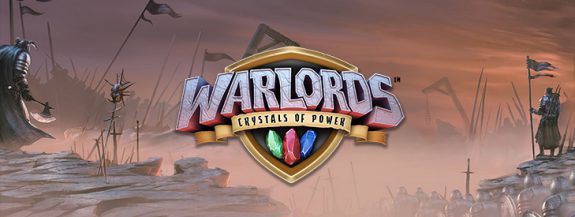 Warlords slot review.