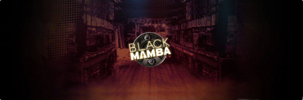 Black Mamba Slot Machine.