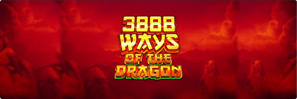 3888 ways of the dragon asian slot.