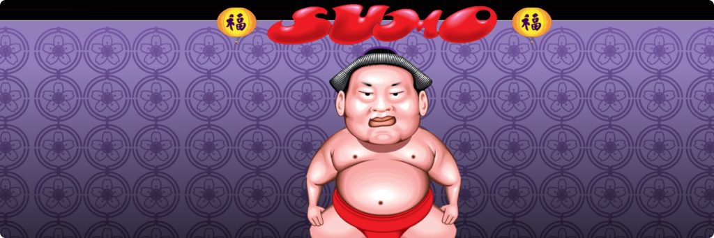 Sumo asian slot.