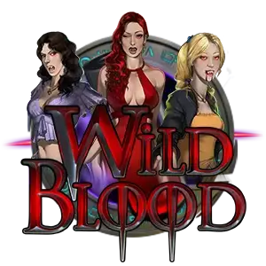 Wild Blood slot game.