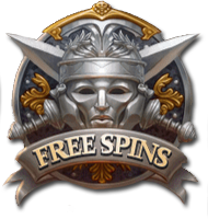 Free spins.