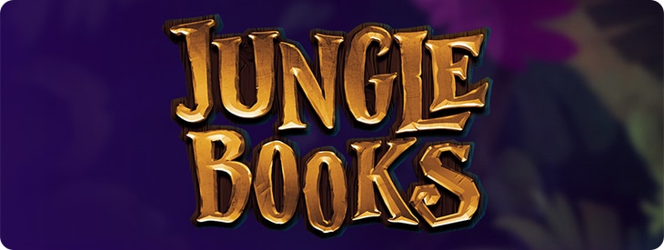 Jungle Books slot machines.