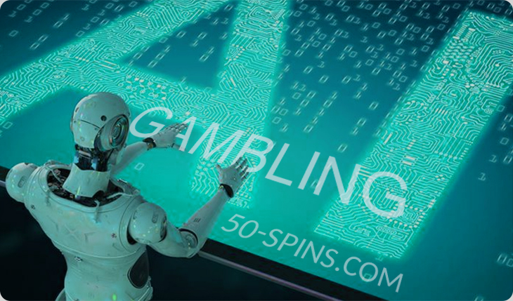 AI casino technology.