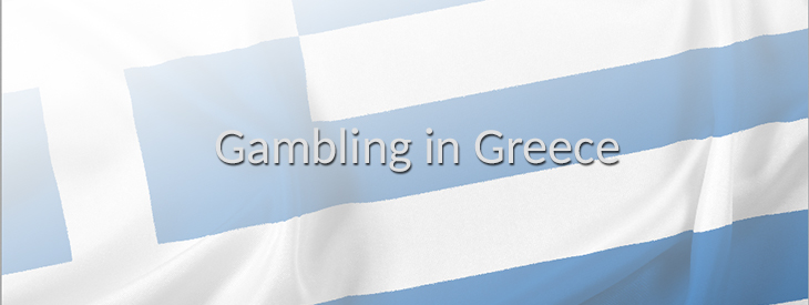 Gambling in Greece.