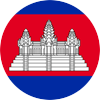 Cambodia flag.