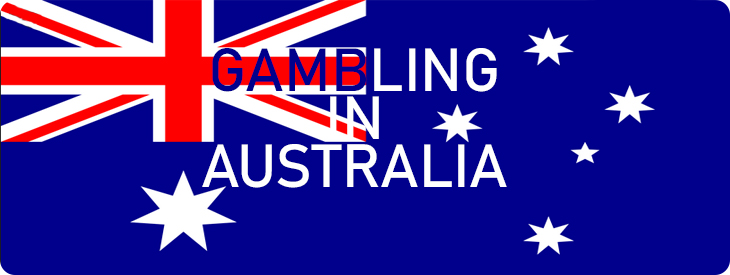 Gambling in Australia.