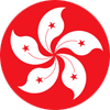 Hong Kong flag.