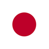 Japan flag.