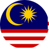 Malaysia flag.