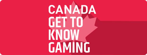 Online gambling in Canada.