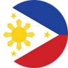 Philippines flag.