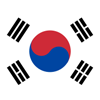 South-Korea flag.