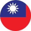 Taiwan flag.