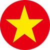 Vietnam flag.