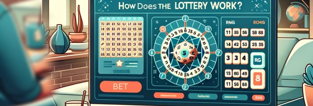 How does the lottery work. 
