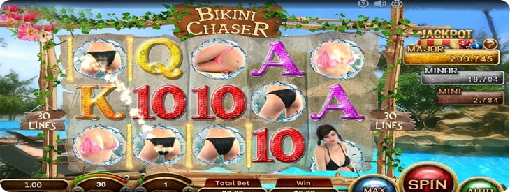 Bikini Chaser Slot.