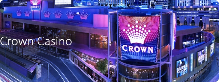 Crown casino.