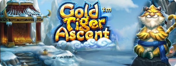 Gold Tiger Ascent slot.