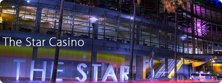 Star casino.