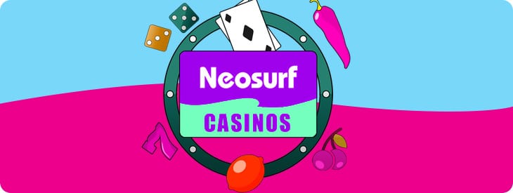 Online casinos accept Neosurf.