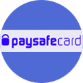 Paysafecard payment.