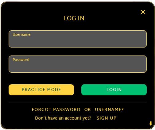 Ozwin casino login.