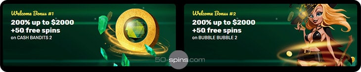 Ozwin casino sIgn up bonus.