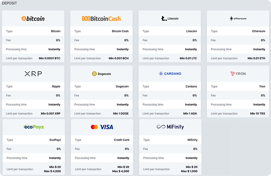 Bitstarz casino payments.