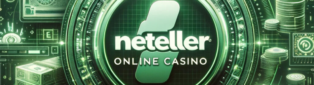 Neteller online casino bonuses. 