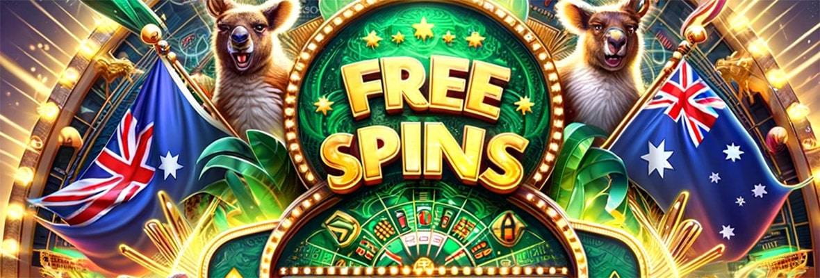 Free Spins Bonuses Australia.