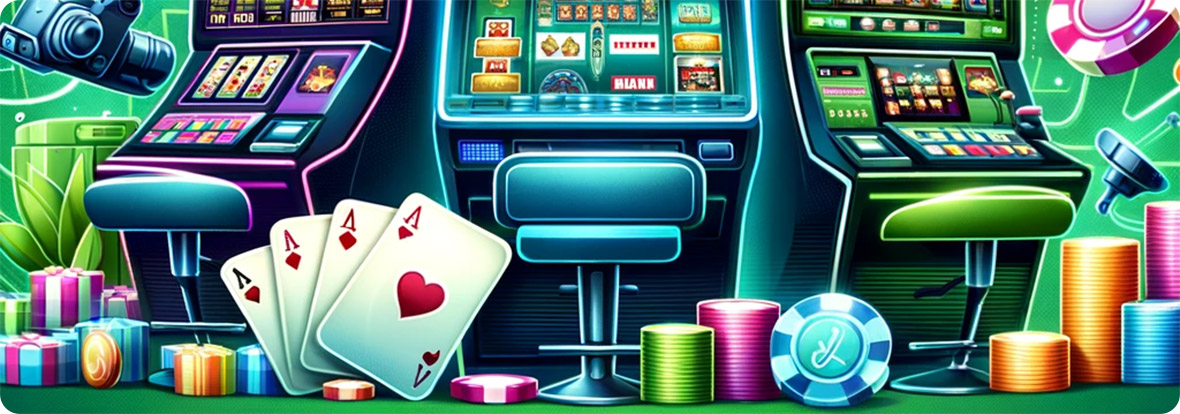 Newest online casinos United States.